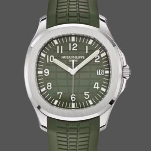 Replica Patek Philippe Aquanaut 5168G 010 40mm Mens Watch(gold)