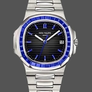 Patek Philippe Nautilus 5711 111P 001 40MM Replica Watch
