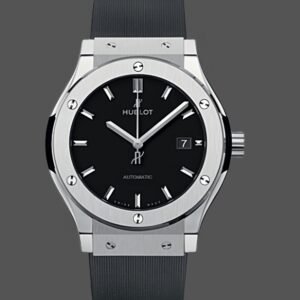542.NX.1171.RX Hublot Classic Fusion Automatic Rubber(38mm)