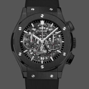 Hublot Classic Fusion 525.CM.0170.RX 45MM Replica Watch(gold)