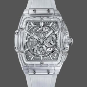 Hublot Spirit of Big Bang Sapphire 641.JX.0120.RT 42mm(black)